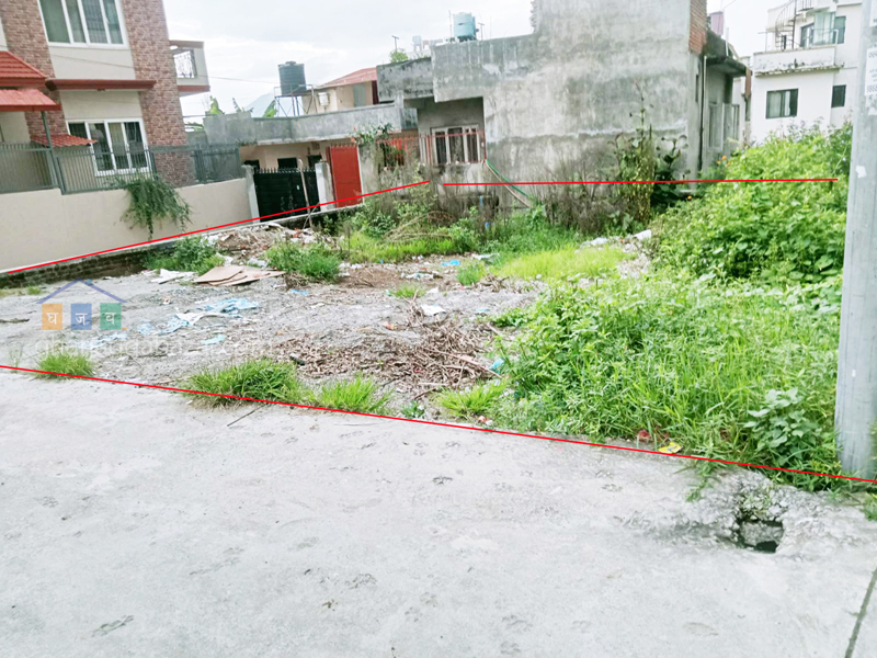 Land on Sale at Ganeshchowk Bhangal